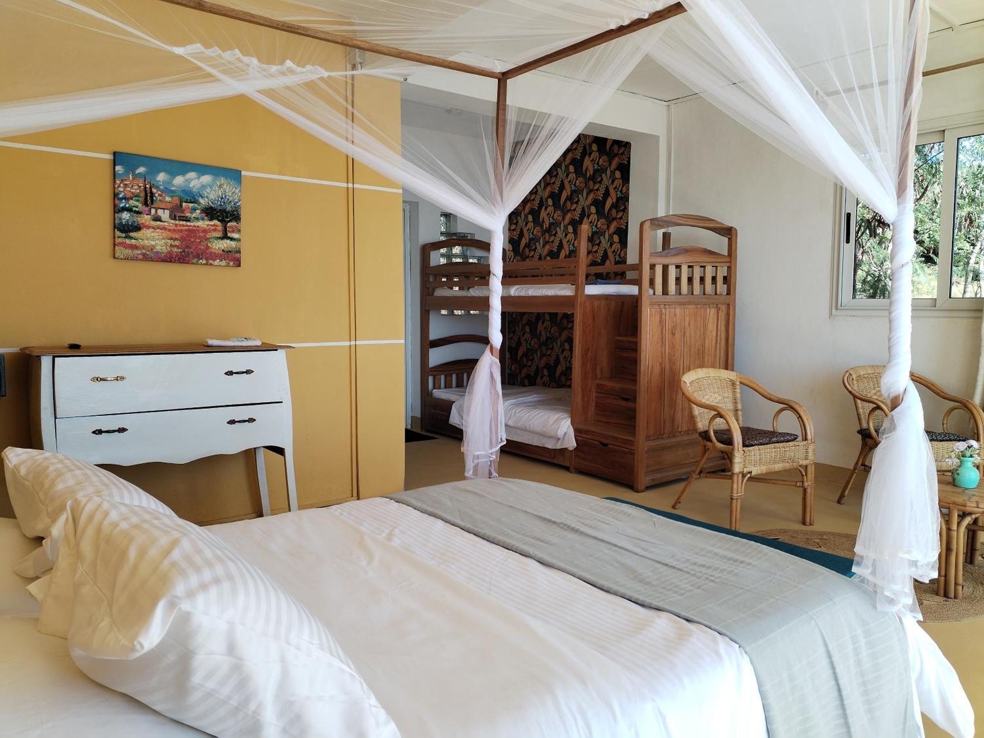 Hotel Riziky Antsiranana Ngoại thất bức ảnh