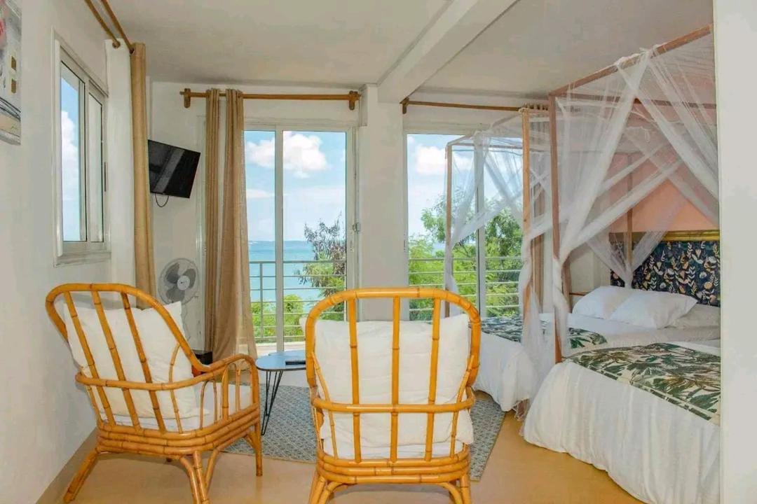 Hotel Riziky Antsiranana Ngoại thất bức ảnh