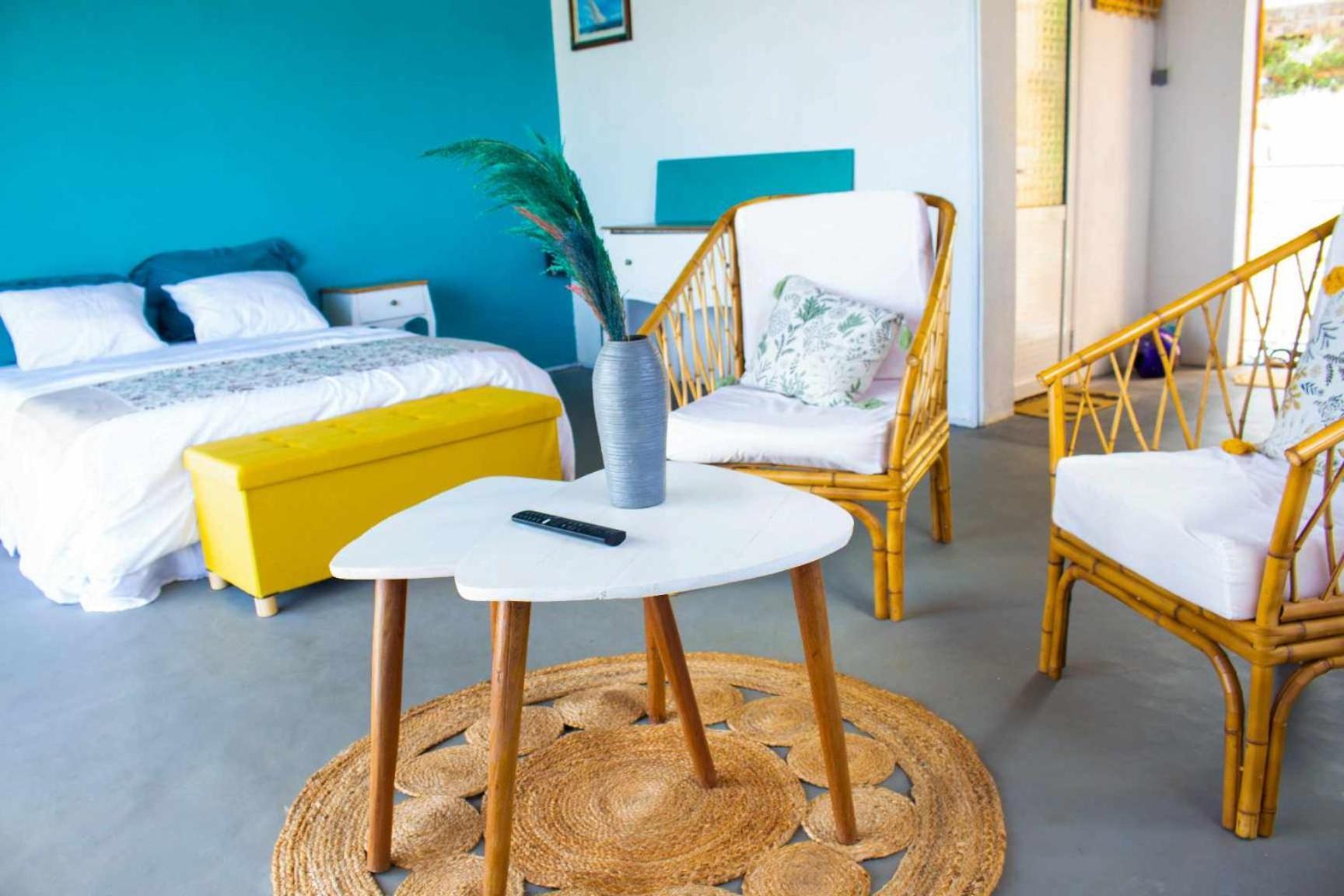 Hotel Riziky Antsiranana Ngoại thất bức ảnh